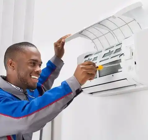 hvac services Shawneeland